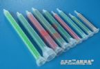 Screw Rodsquare Mixed Tube、Square Mixed Tube, MIXPAC Glue Mixing Tube